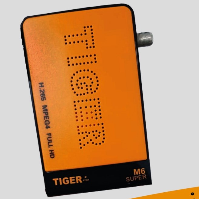 تحديث جديد لجهاز TIGER M6 Super بتاريخ 02-02-2021 Do