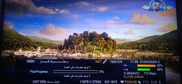 �������